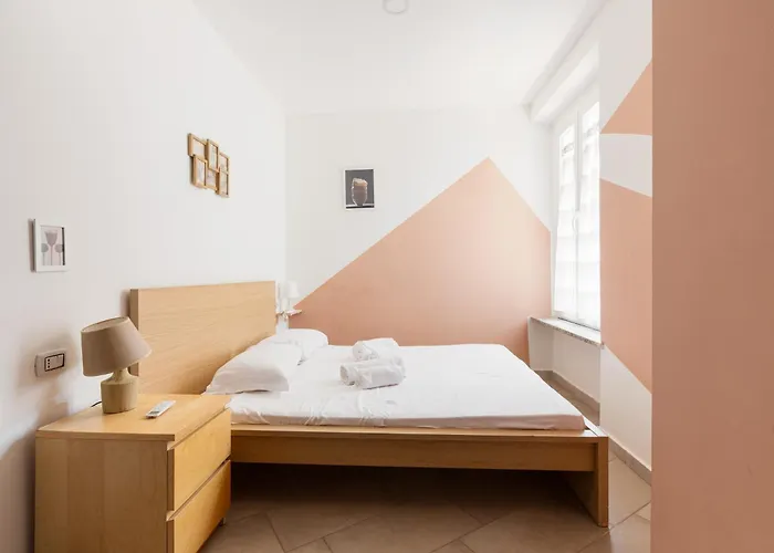 Affori Fn Modern Apartment X4!