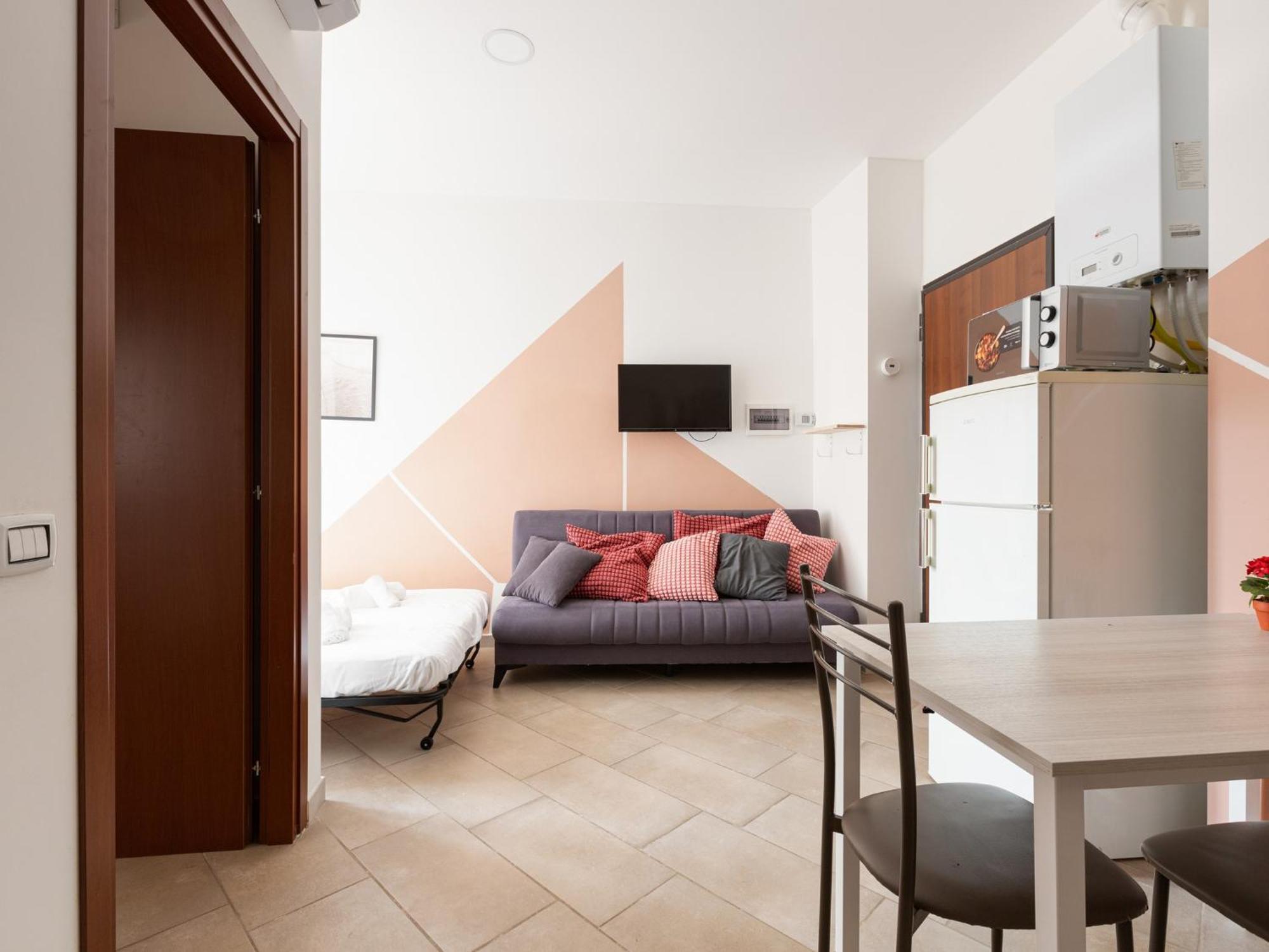Apartment Affori Fn Modern X4! *