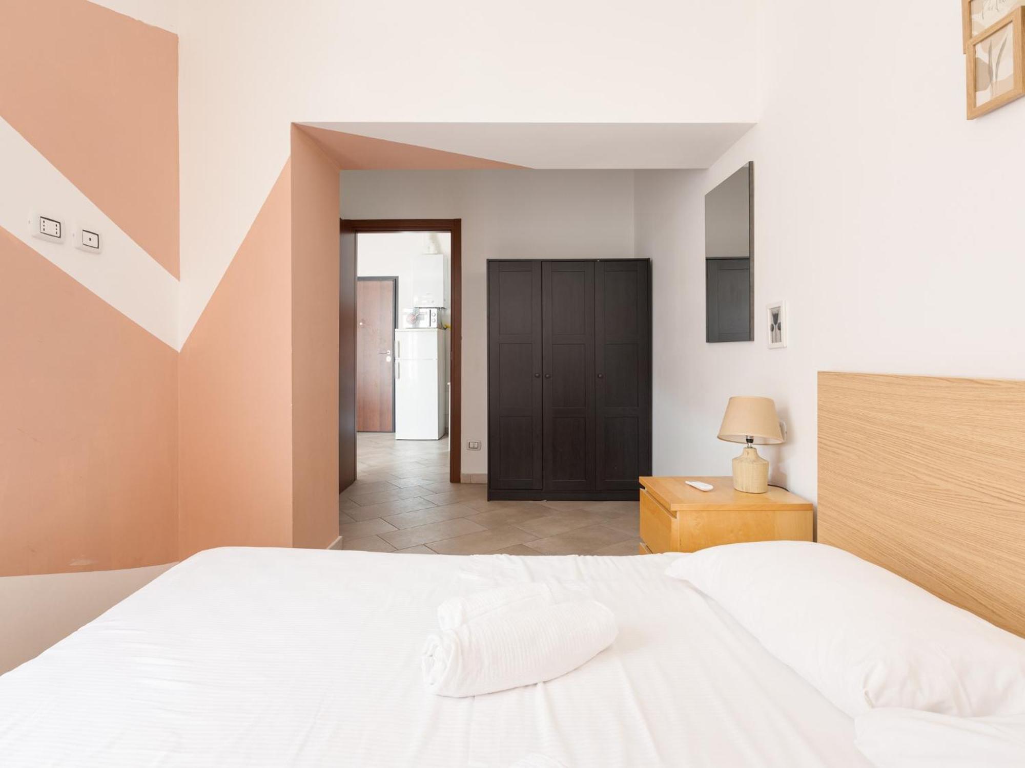 Appartement Affori Fn Modern X4!