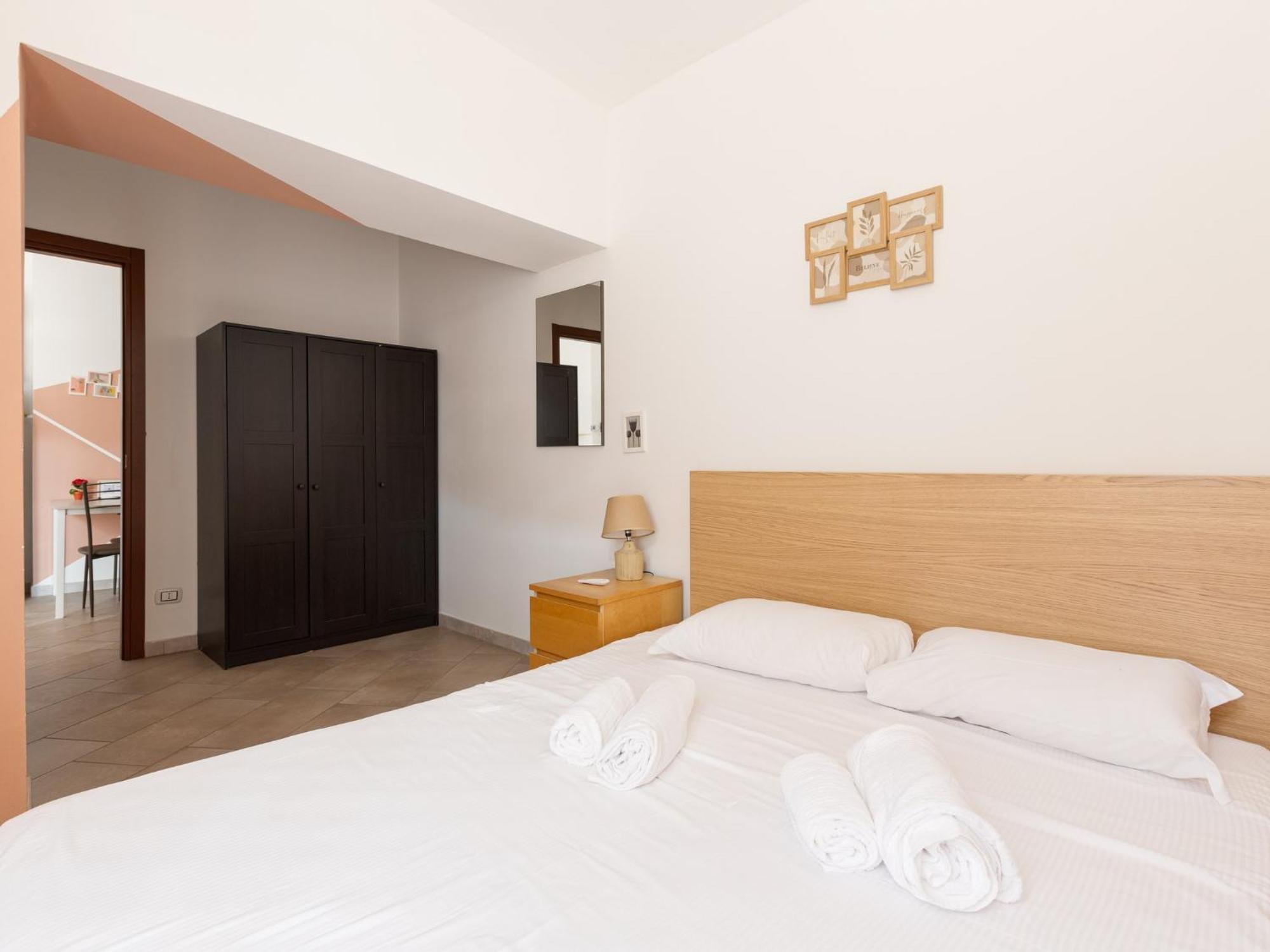 Appartement Affori Fn Modern X4! *