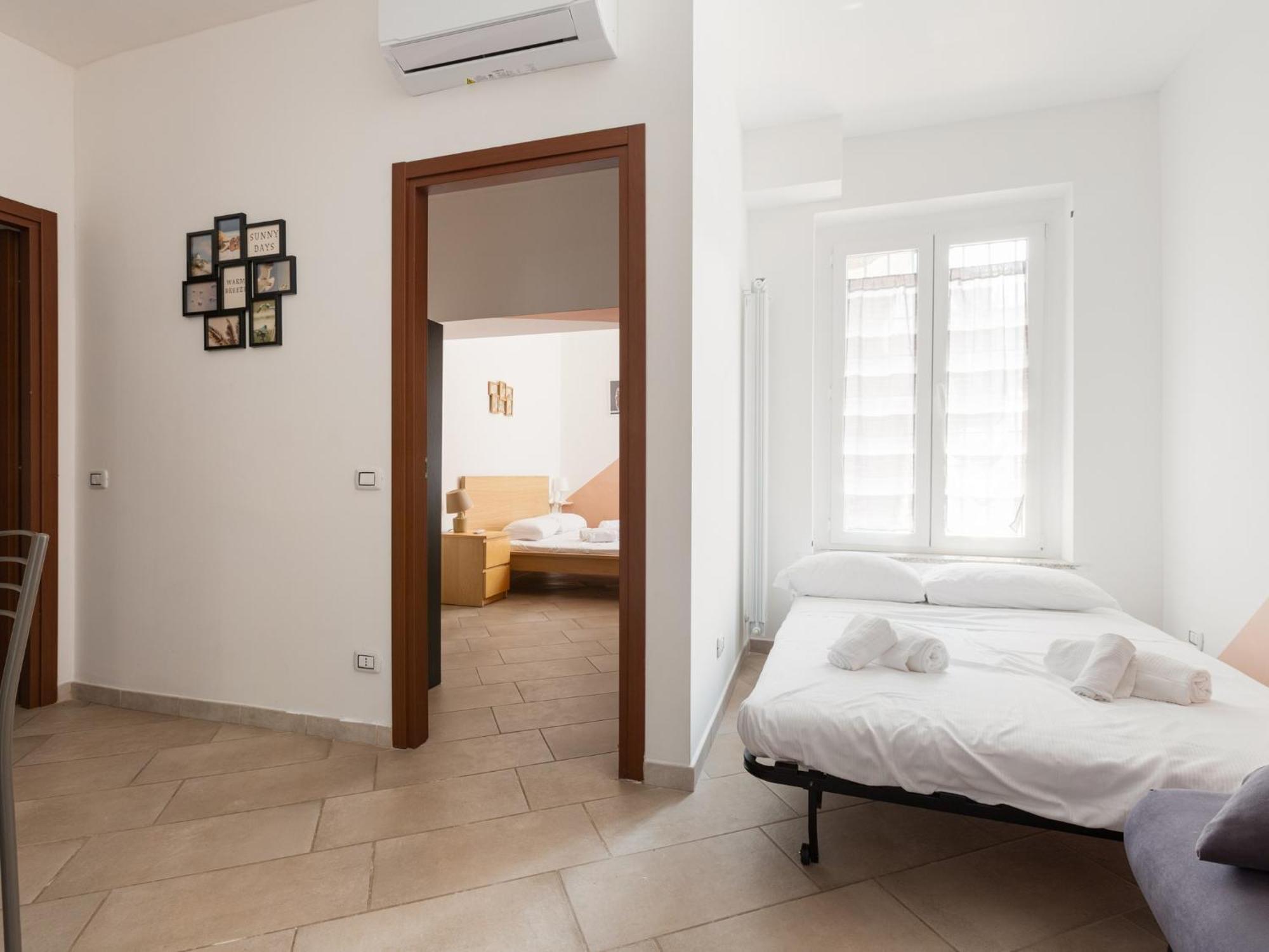 Affori Fn Modern X4! Appartement Milan