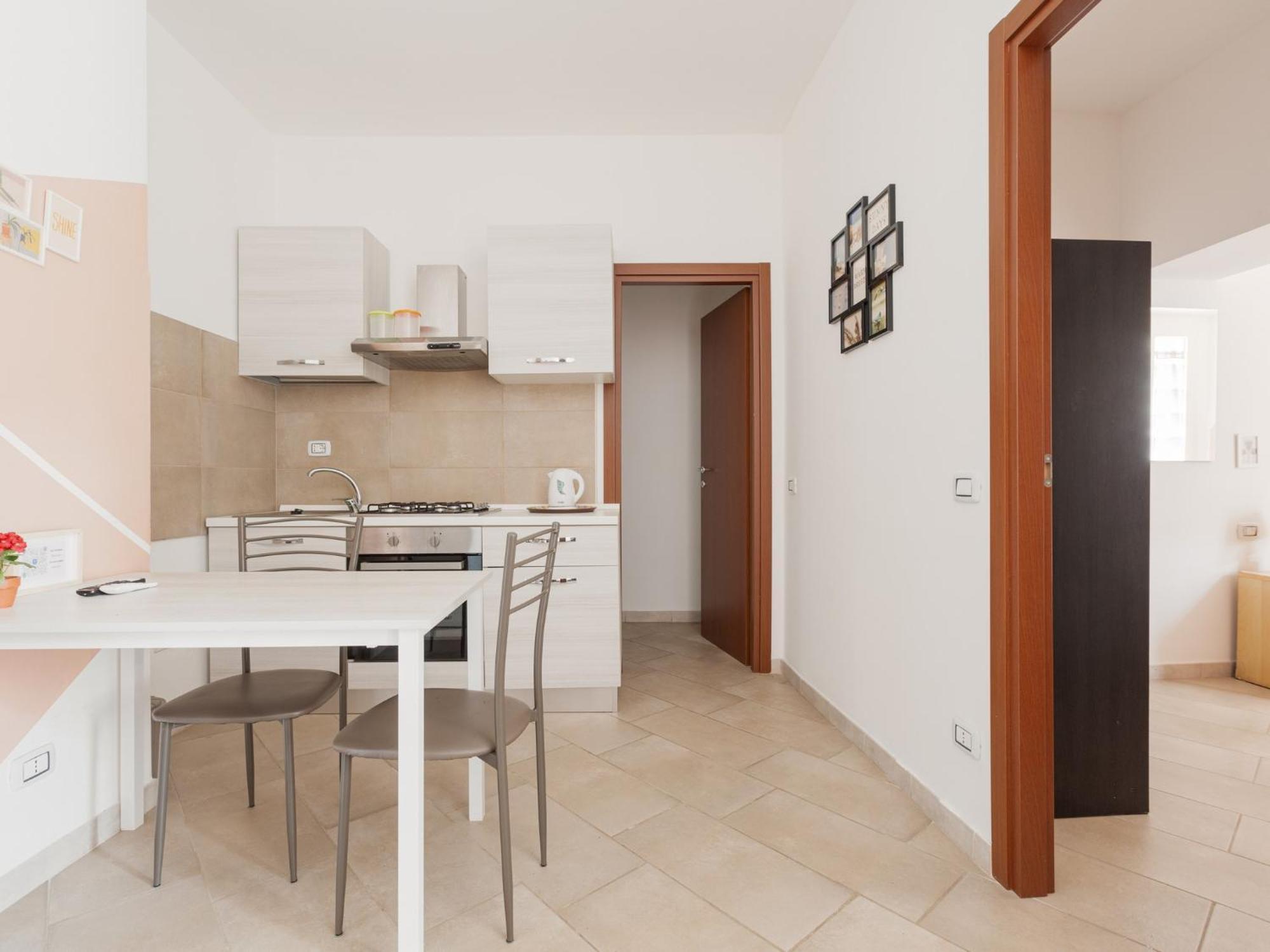 Affori Fn Modern X4! Apartment