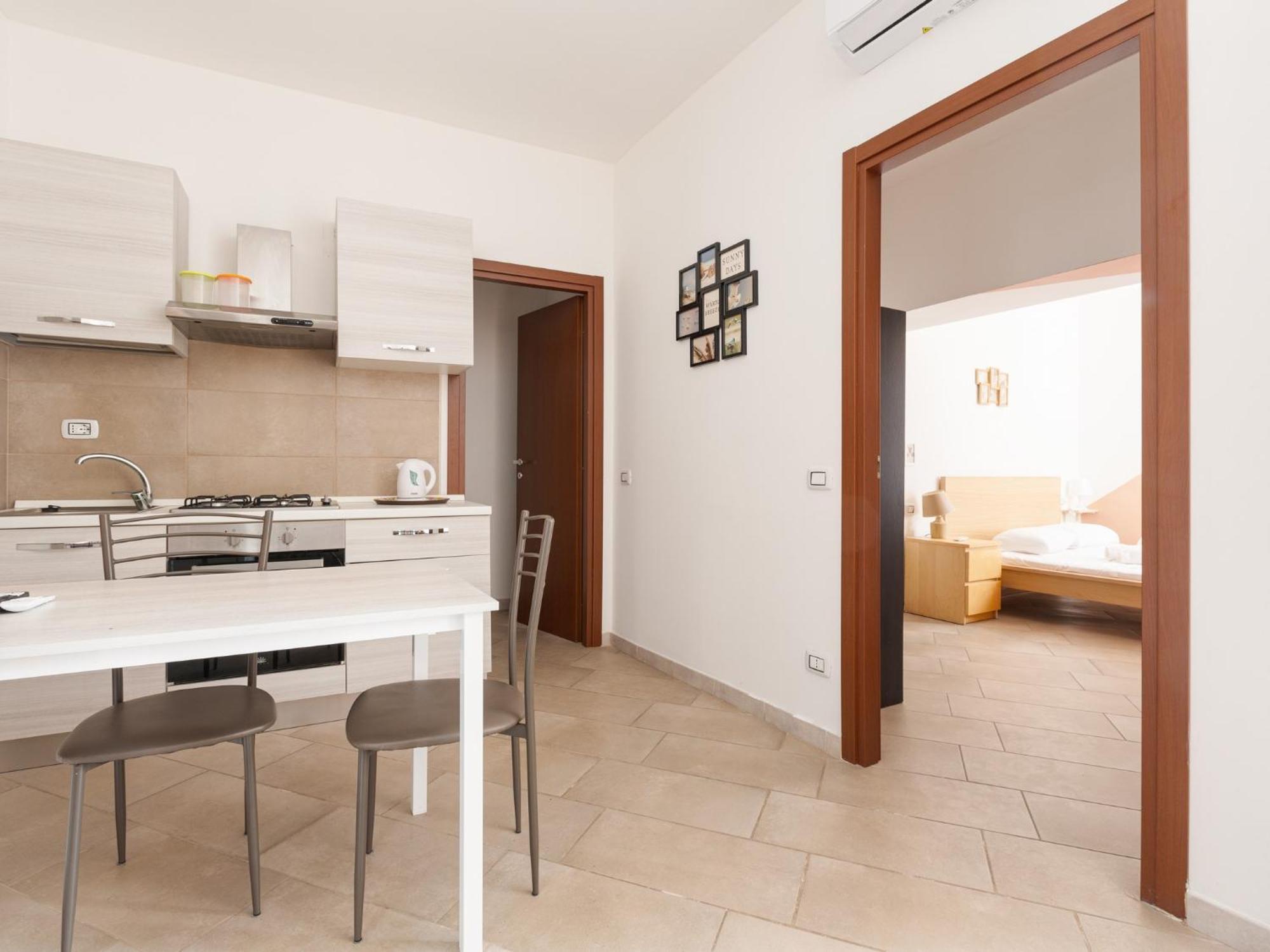Appartement Affori Fn Modern X4! *