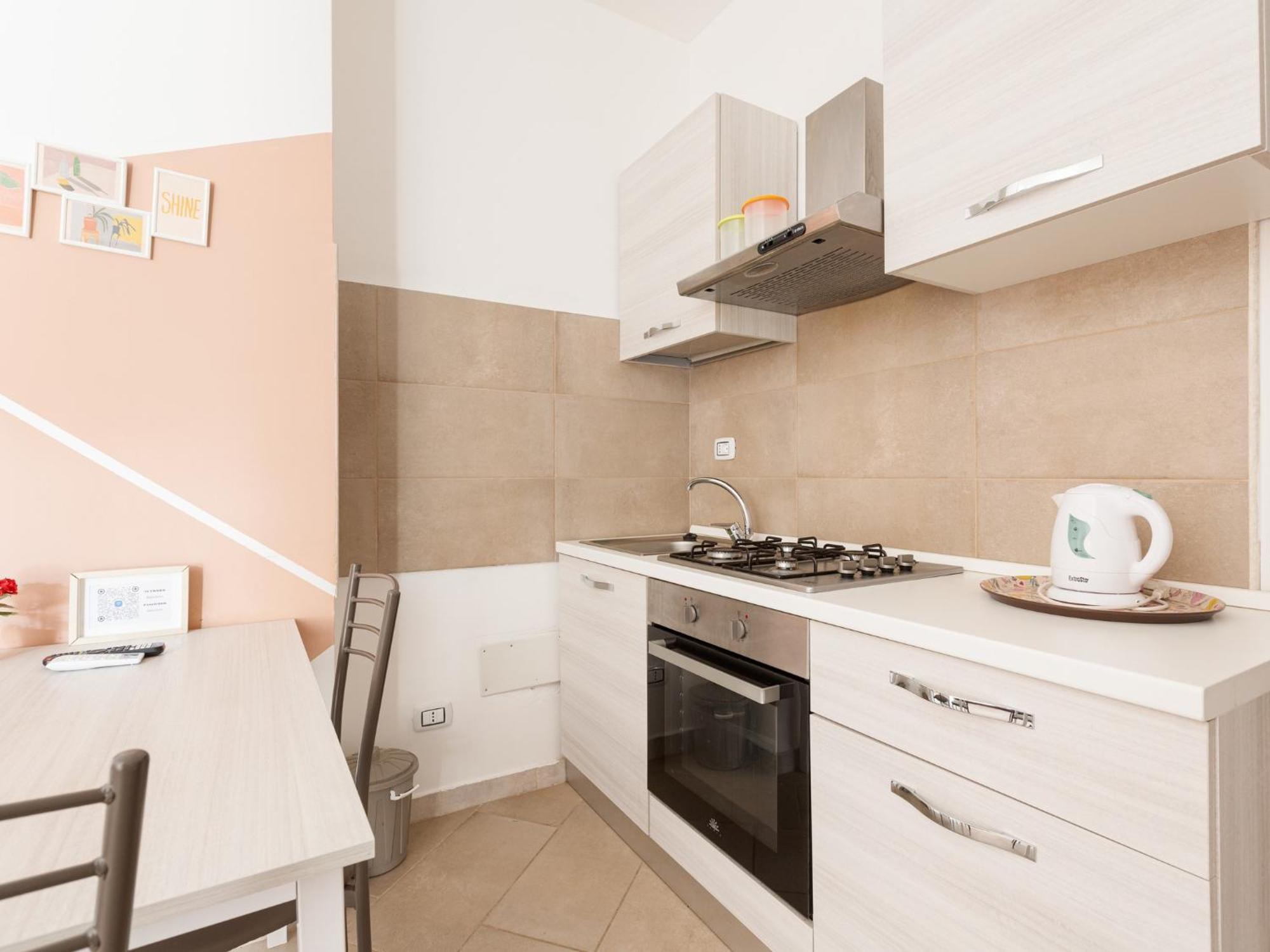 Appartement Affori Fn Modern X4! *