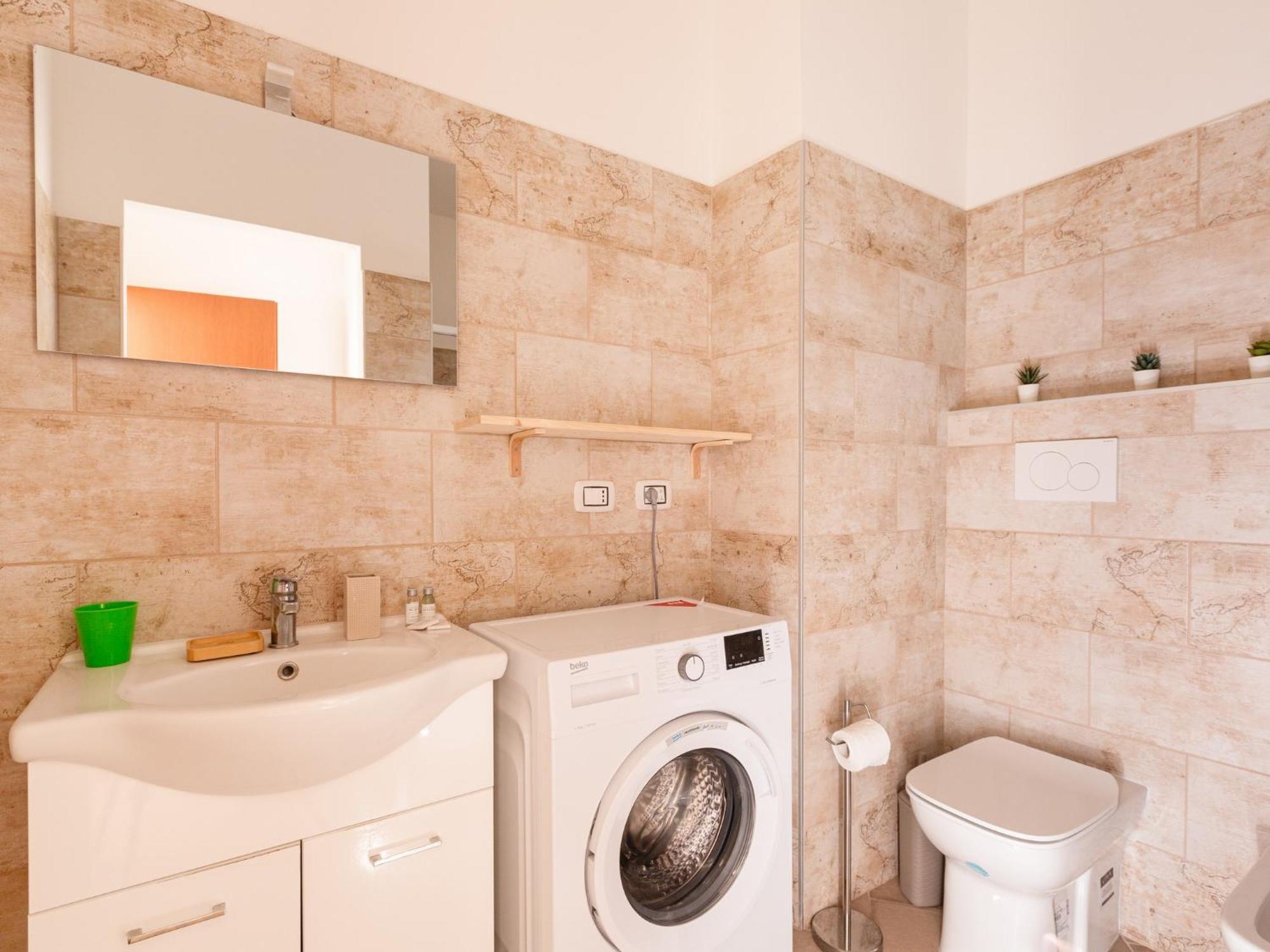 Appartement Affori Fn Modern X4! *